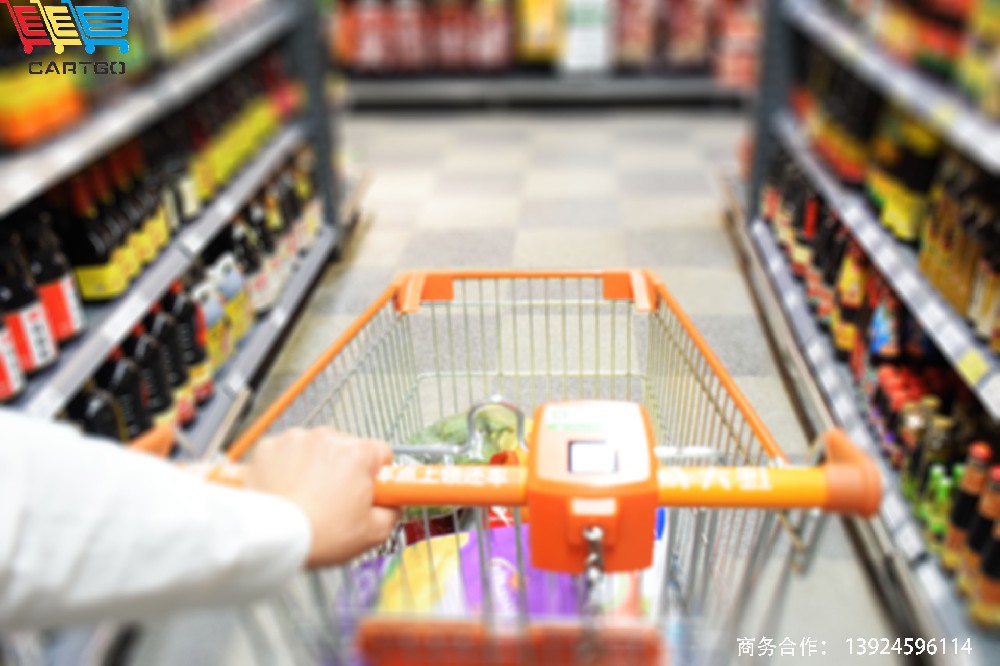 購物車智能藍牙車鎖怎么解鎖使用