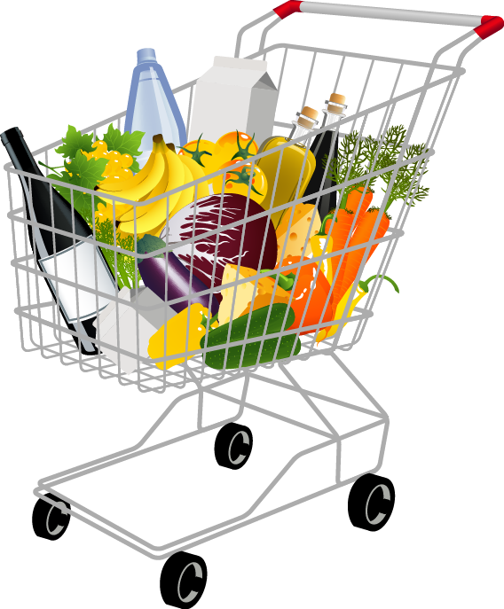 掃碼鎖購(gòu)物車(chē)如何能立足于超市